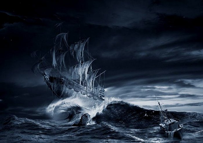 Phantom Ship